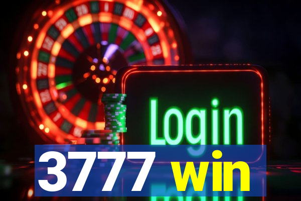 3777 win